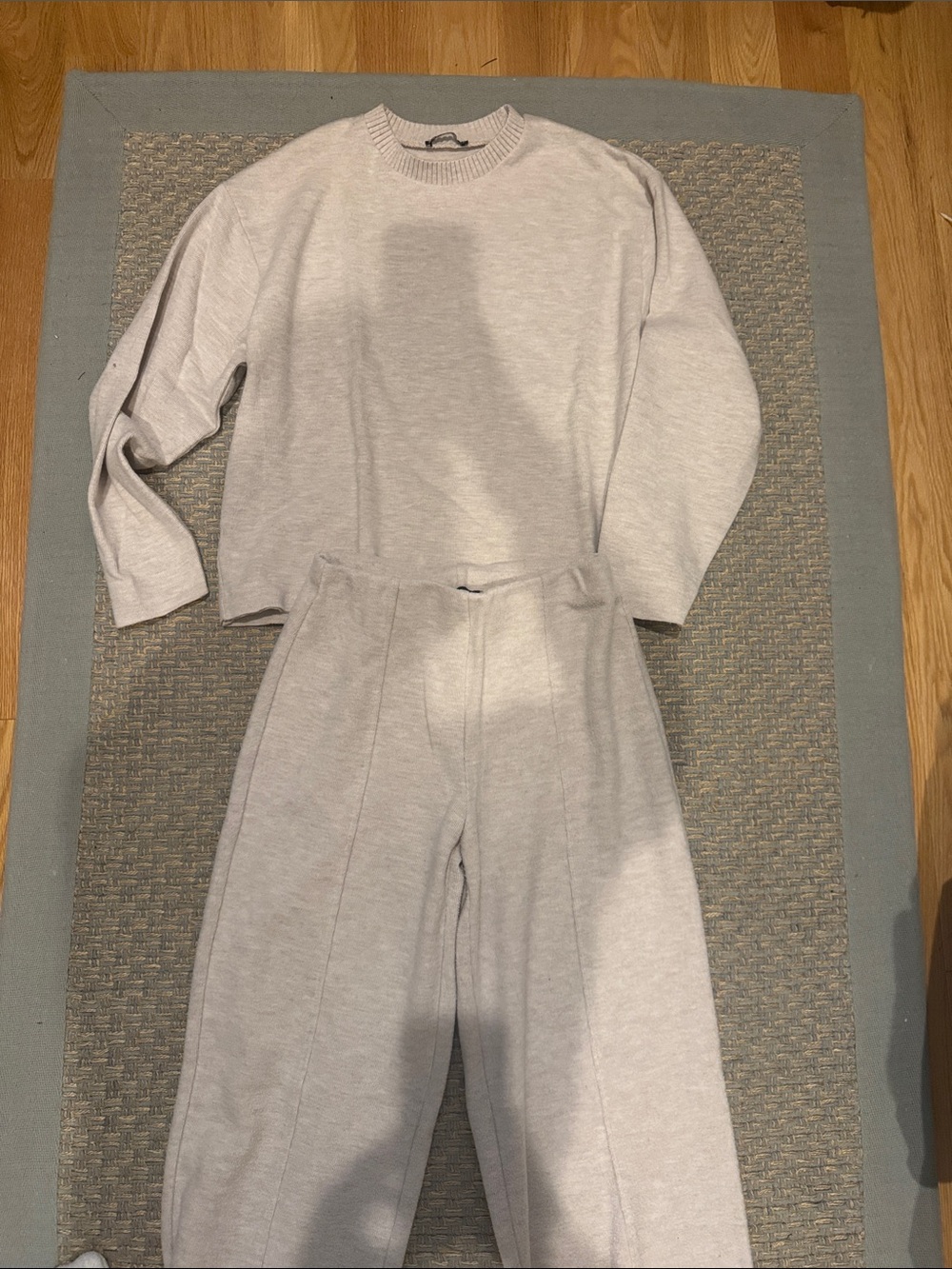 Zara Sweater Set
